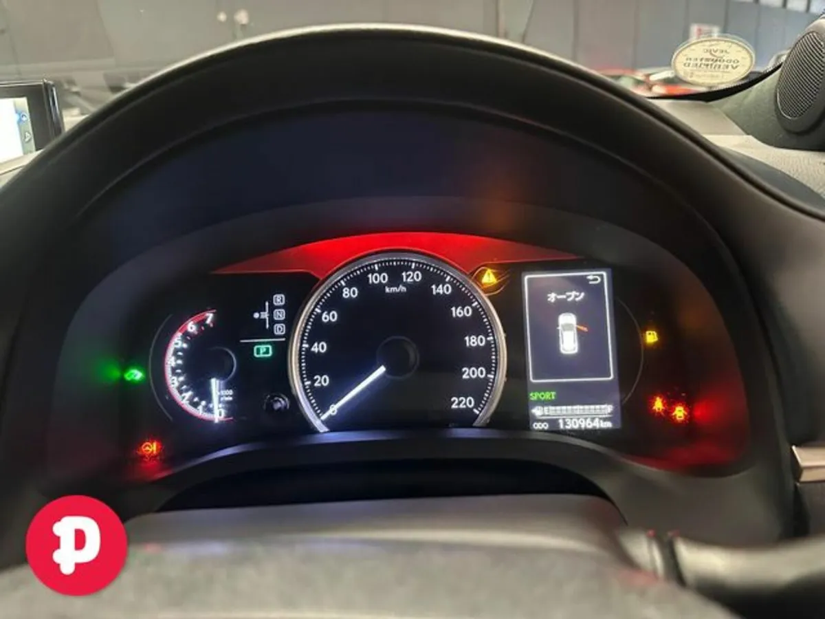 Lexus CT F Sport Auto - Straight Sale Discount / 1 - Image 4