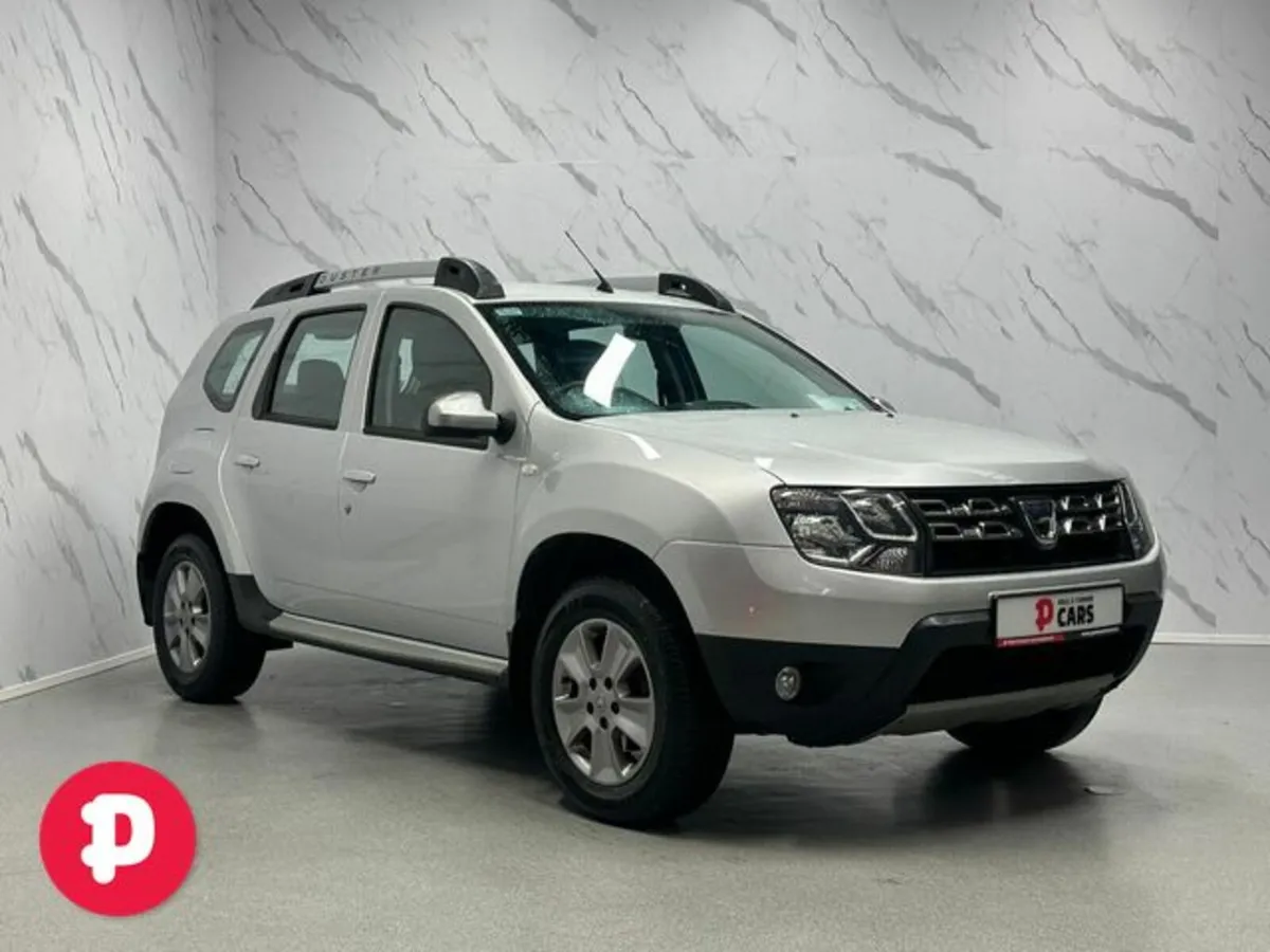 Dacia Duster Signature 1.5 DCI 110 4 4DR - Straigh - Image 1