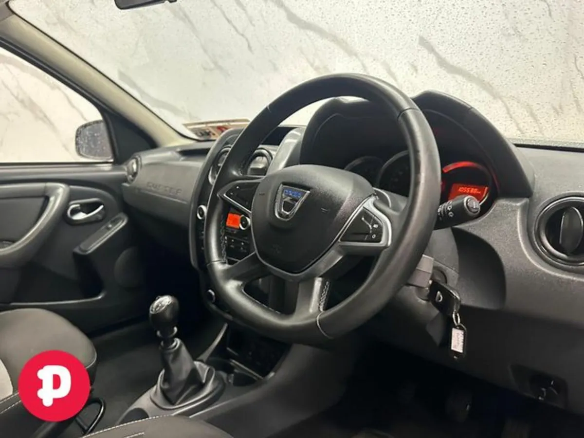 Dacia Duster Signature 1.5 DCI 110 4 4DR - Straigh - Image 2