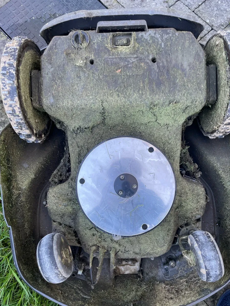 Husqvarna automower 450x - Image 4