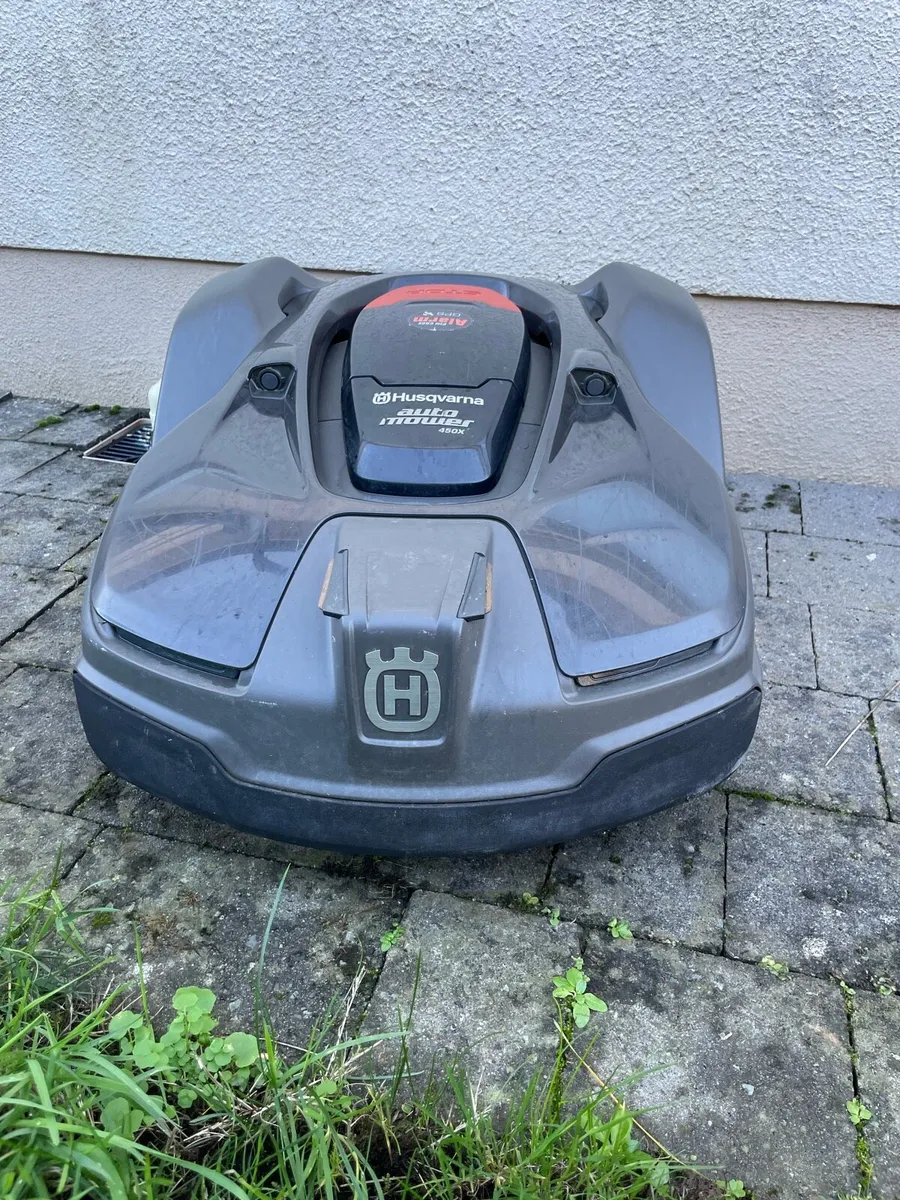 Husqvarna automower 450x - Image 1