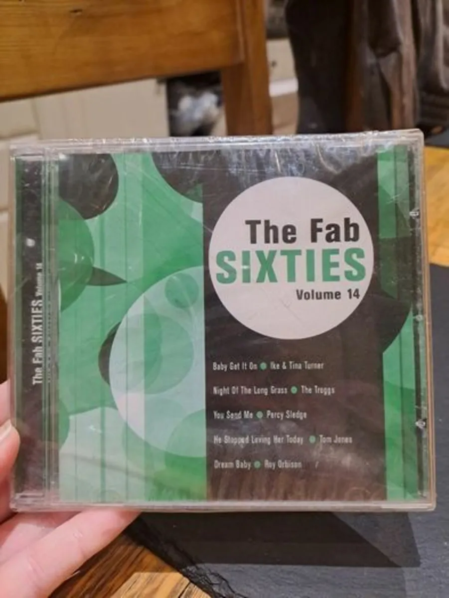 The Fab Sixties CD Volume 14 - Image 1