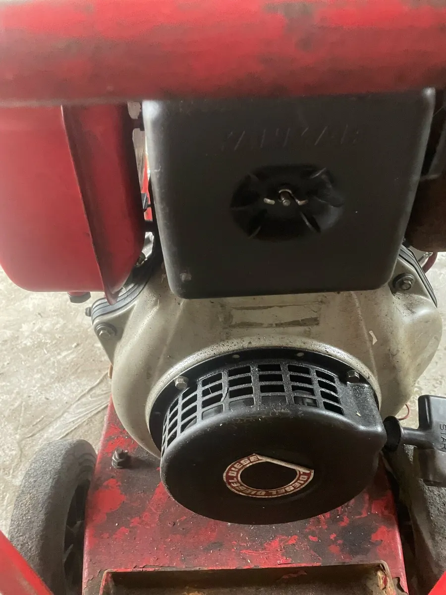 10 hp yanmar engines