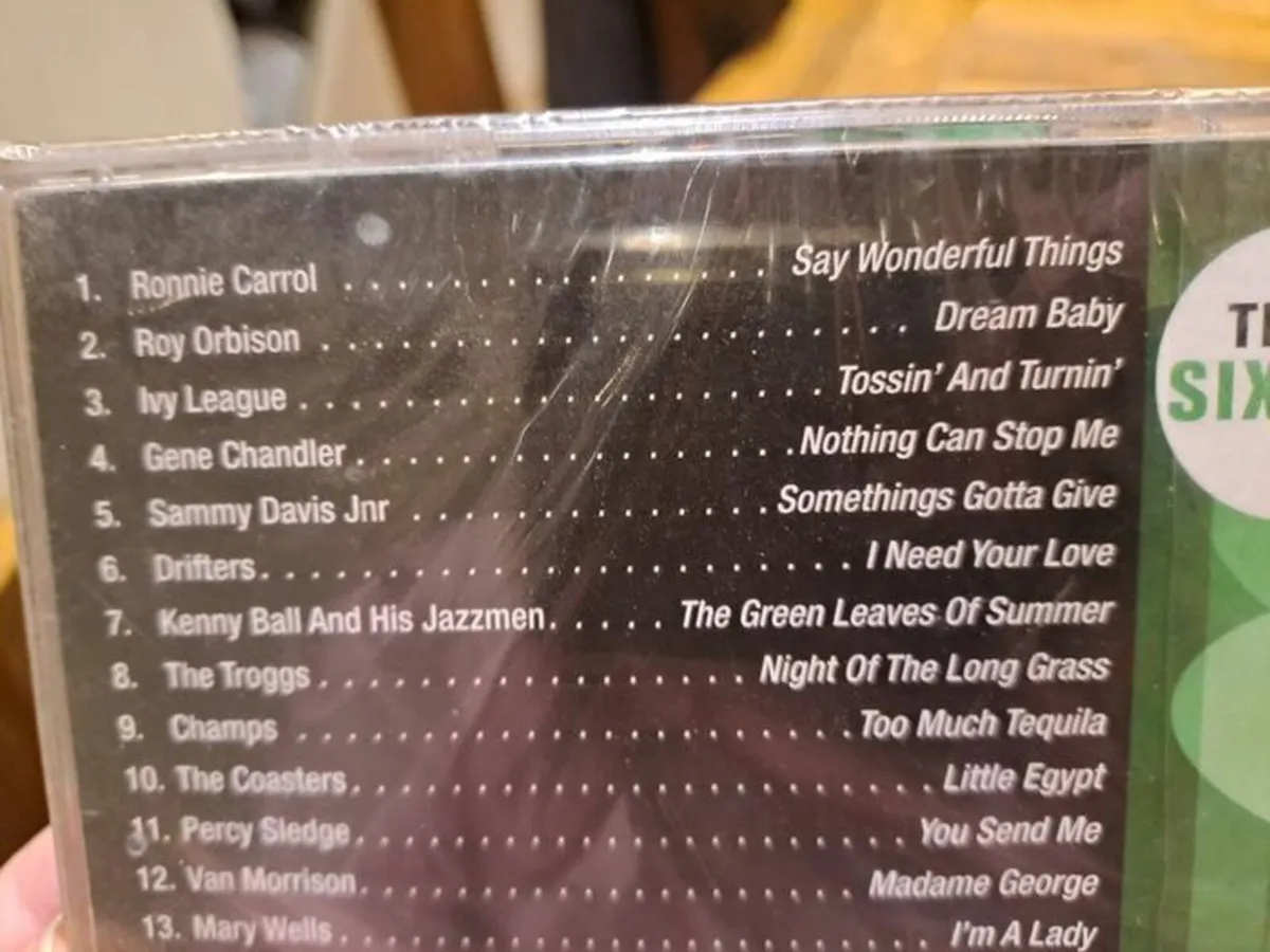 The Fab Sixties CD Volume 14 - Image 4