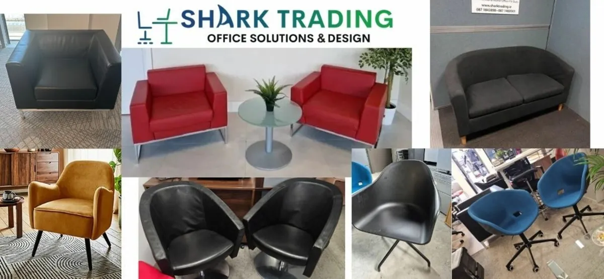 Reception Soft Furnishings - Image 1