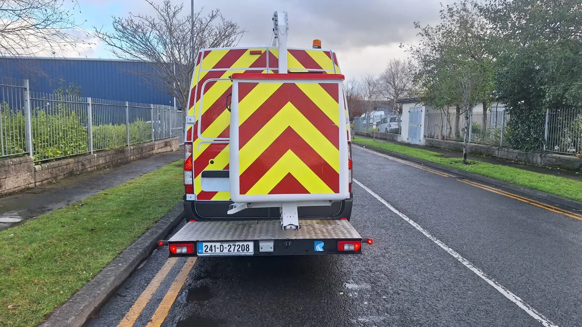 Renault Master platform  2024 - Image 3