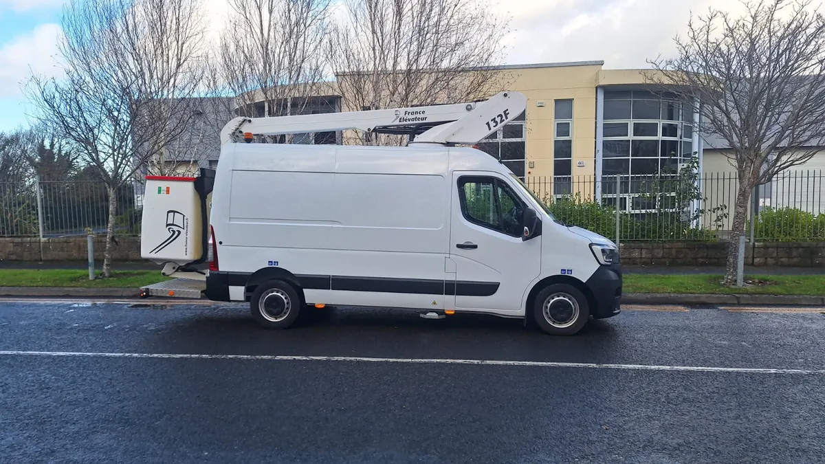 Renault Master platform  2024 - Image 4