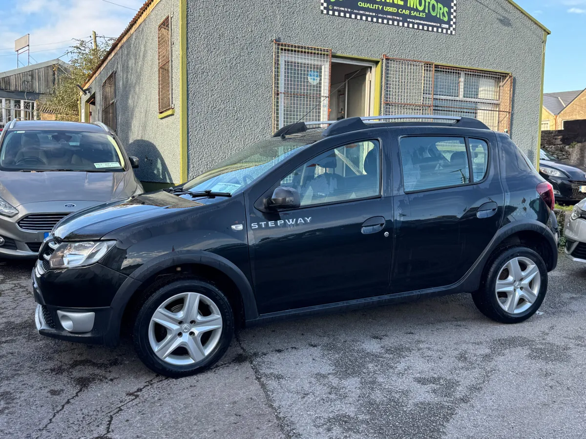 Dacia Sandero Stepway Very low mileage - Image 1