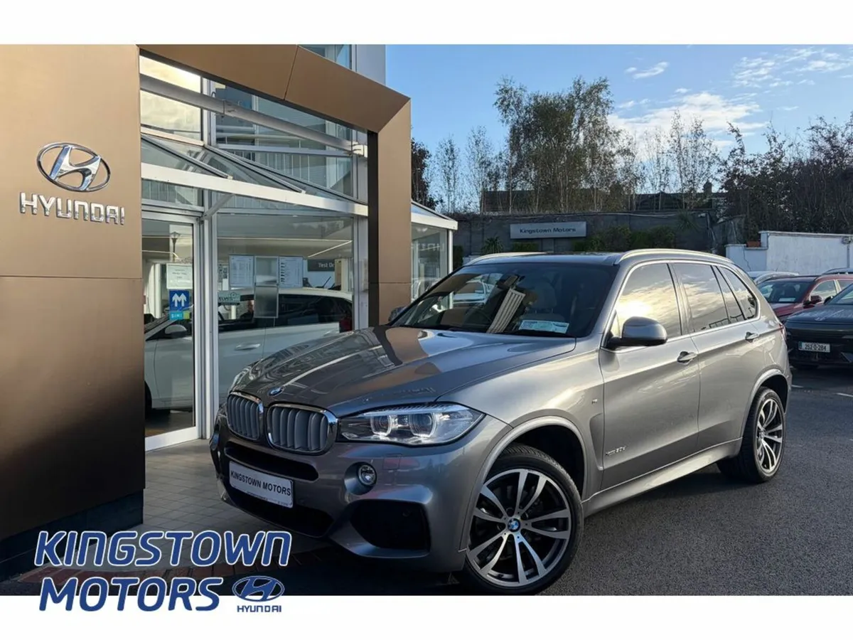 BMW X5 XDrive 30D XD30D - Image 1