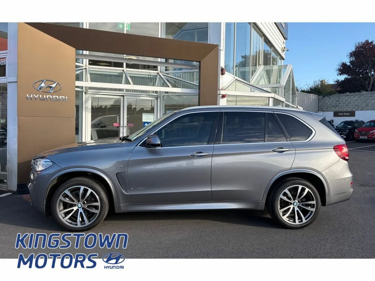 BMW X5 XDrive 30D XD30D - Image 3