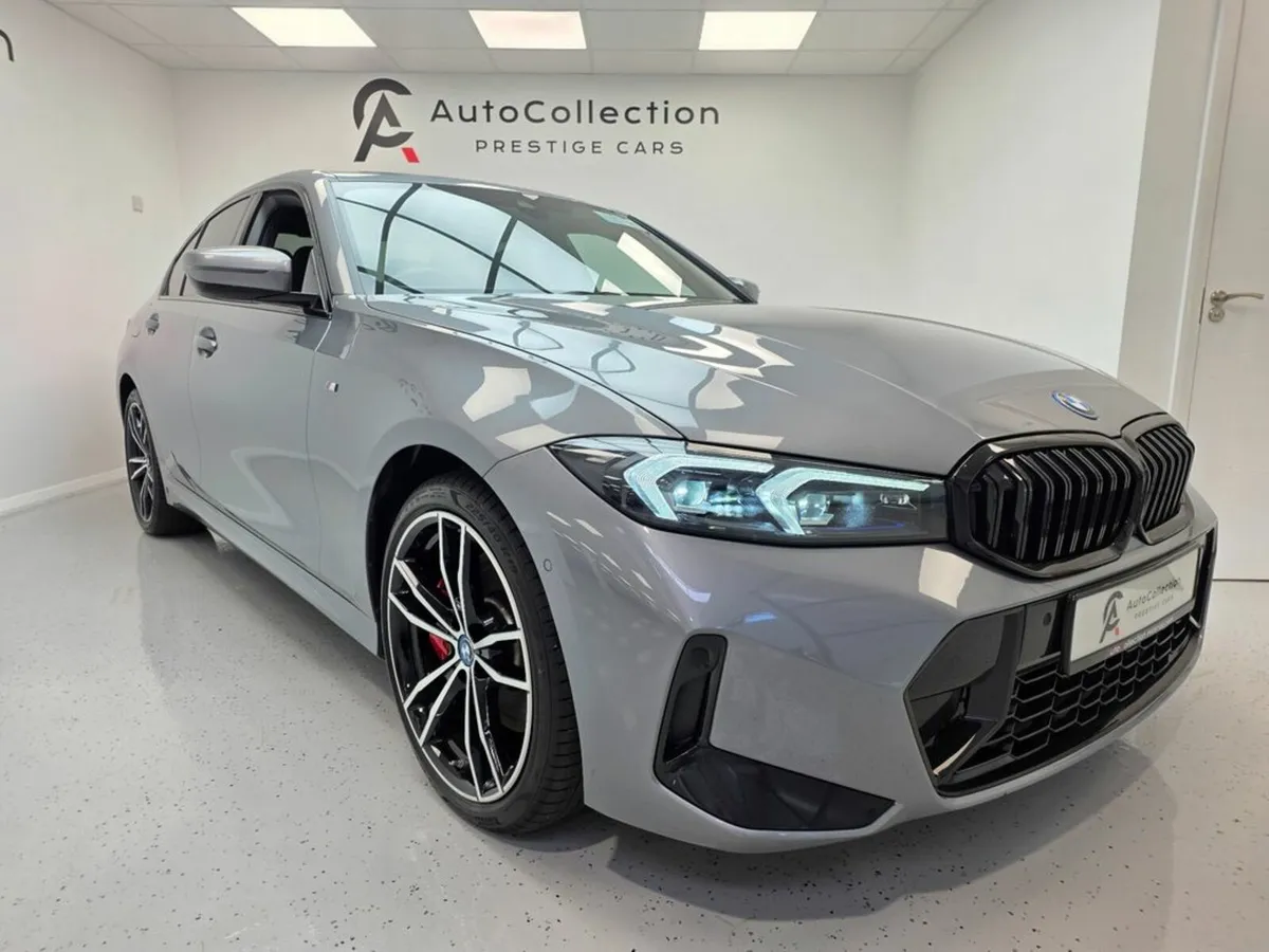 BMW 3-Series **ONLY 22K Miles**M-SPORT PRO**1 OWNE - Image 1