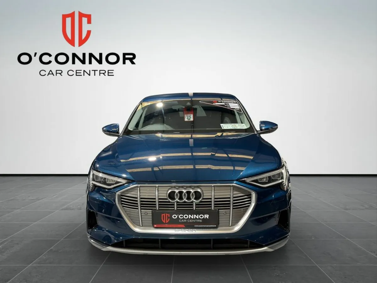 Audi e-tron ⚡ “Silent power. Serious presence.” - Image 4