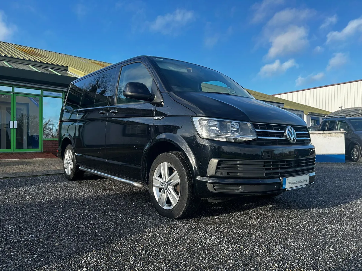 Transporter *Auto* Wheelchair Car - Image 1