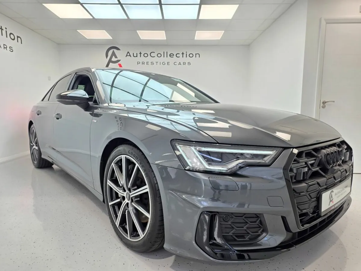 Audi A6 **37 DELIVERY MILES**TFSI E**QUATTRO**S LI - Image 1
