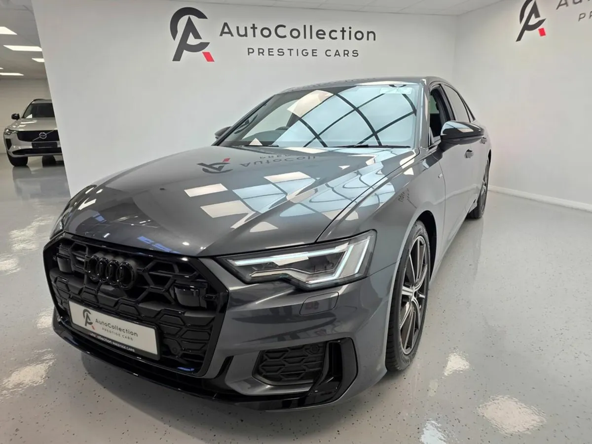 Audi A6 **37 DELIVERY MILES**TFSI E**QUATTRO**S LI - Image 2