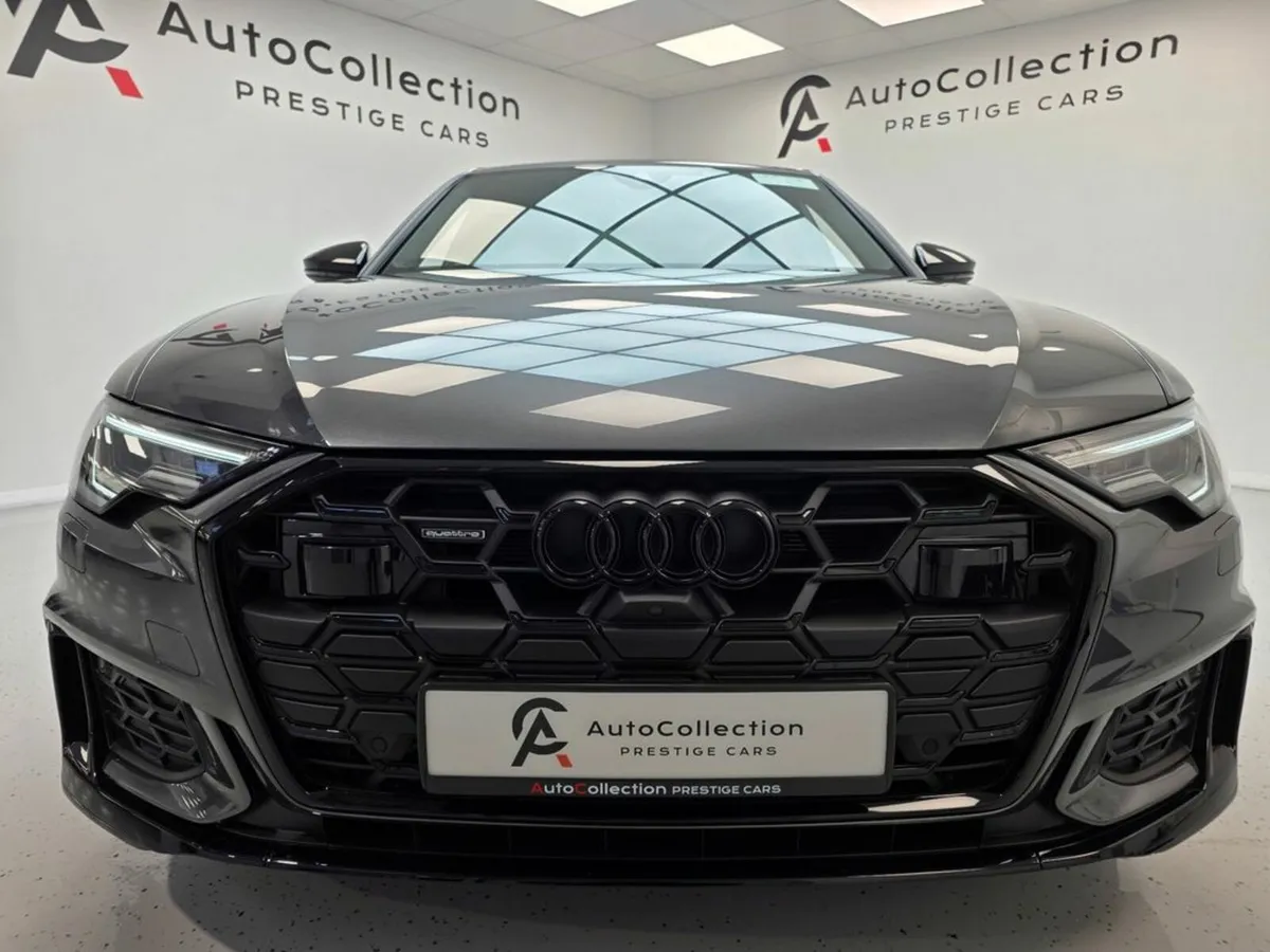 Audi A6 **37 DELIVERY MILES**TFSI E**QUATTRO**S LI - Image 3