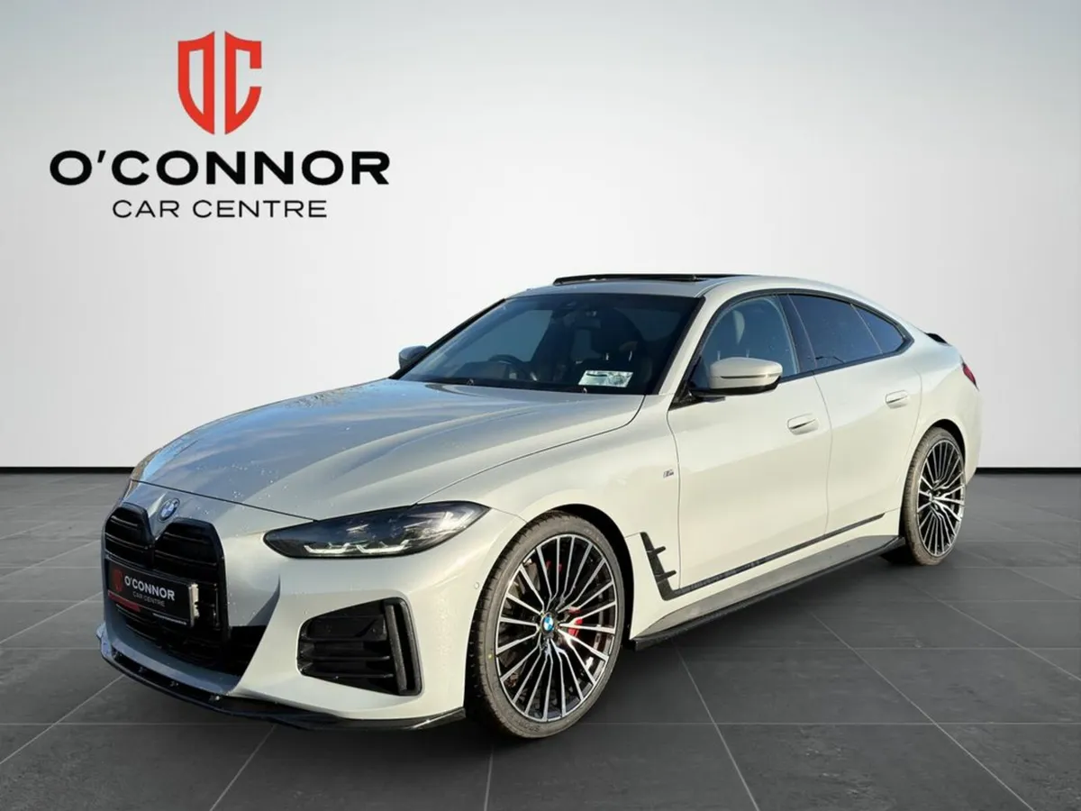 BMW 4-Series “The nicest 420d M Sport in the count - Image 1