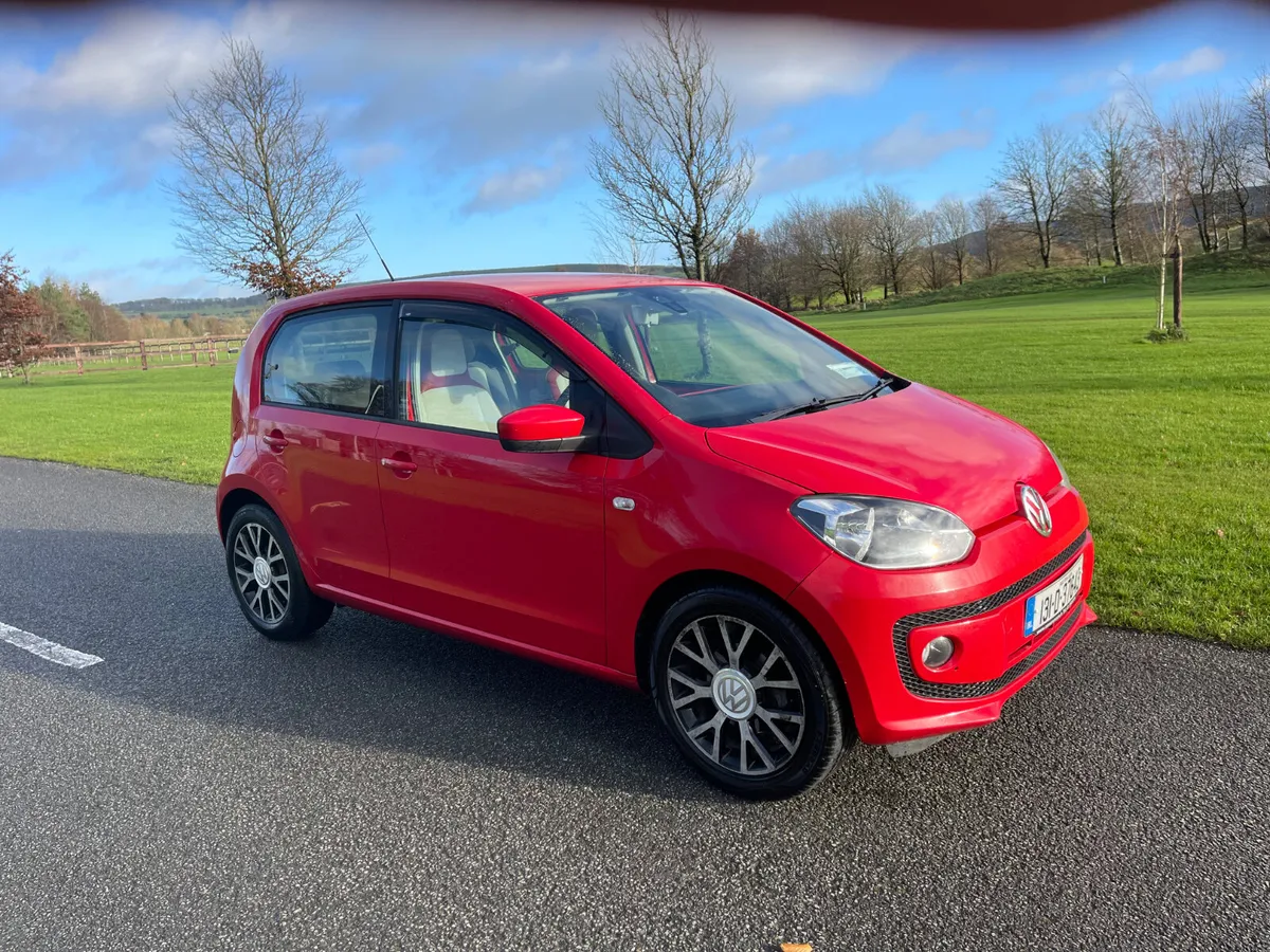 Volkswagen up! 2013 “automatic” - Image 1