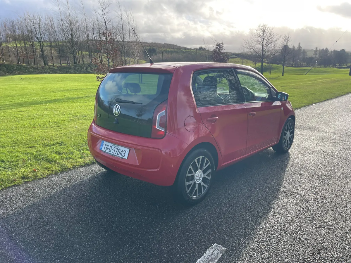 Volkswagen up! 2013 “automatic” - Image 3