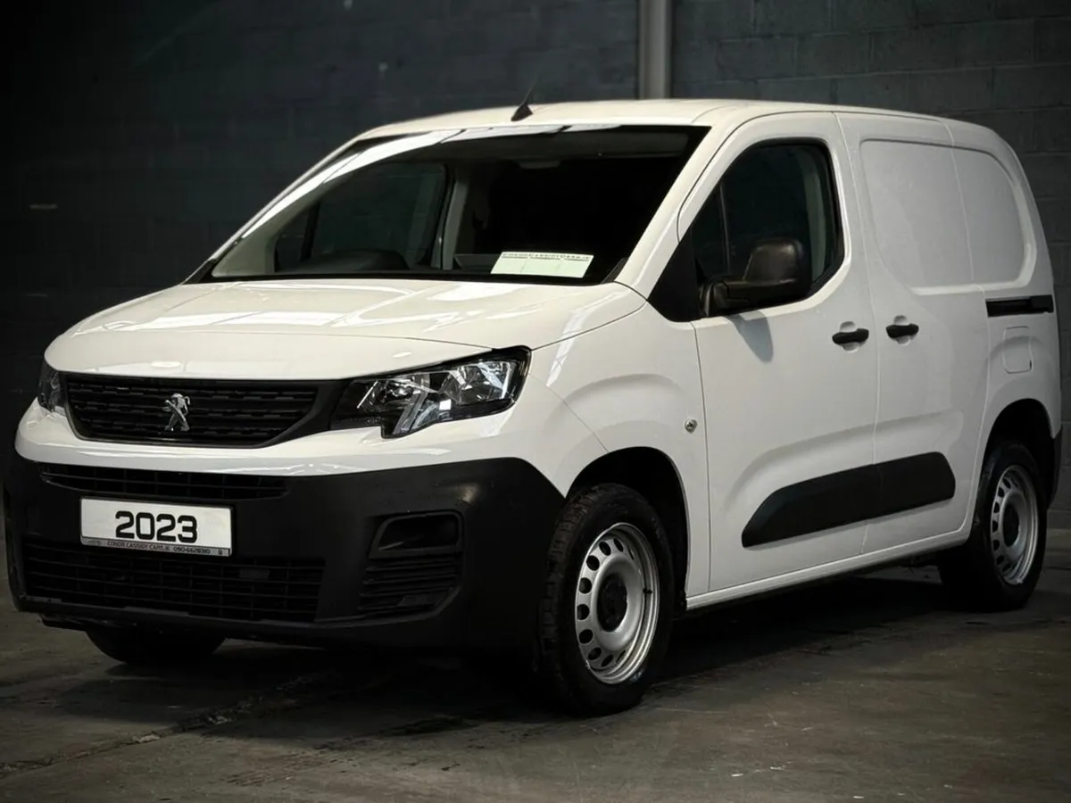 Peugeot Partner BLUEHDI PROFESSIONAL PREMIUM PLUS - Image 4