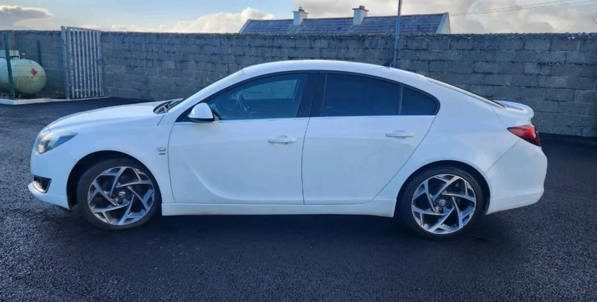 2016 Vauxhall insignia - Image 3