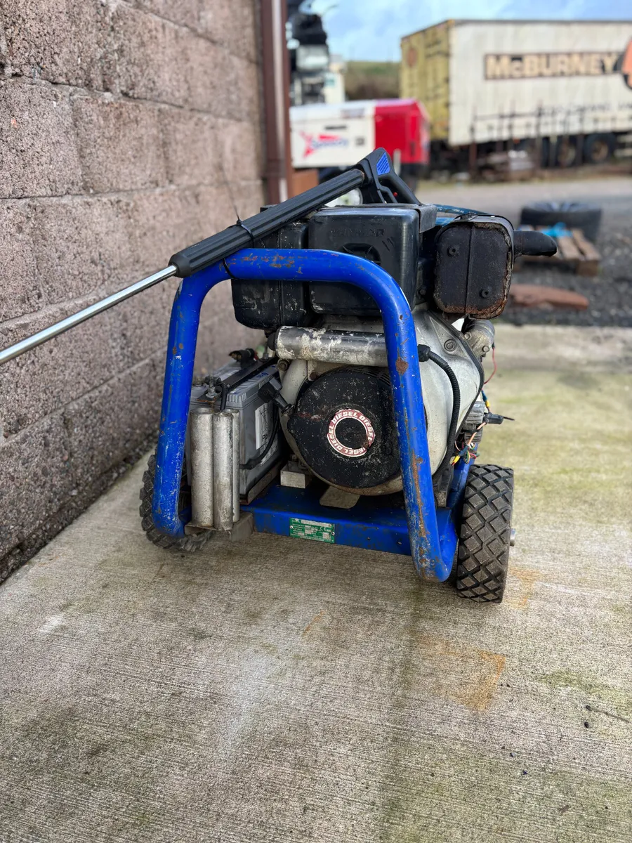Brendan Diesel Pressure Washer - Image 2