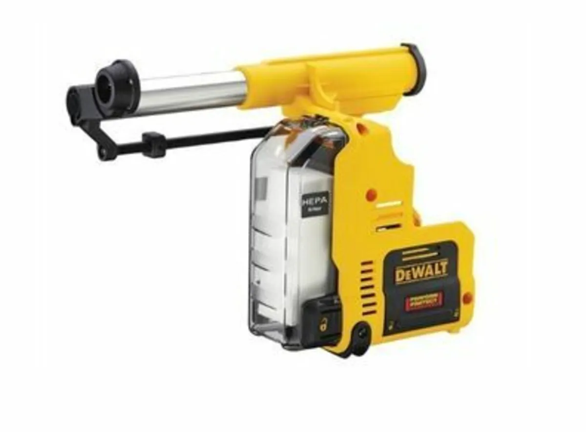 DeWalt D25303DH 18V Dust Extraction System BARE