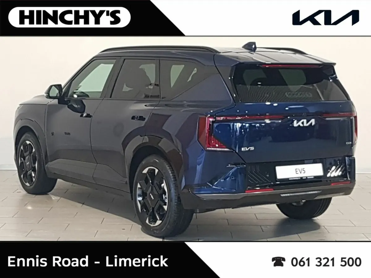 Kia EV5 EV5 GT-Line - Image 3