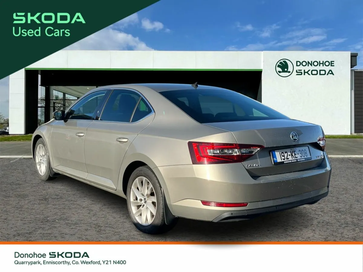 Skoda Superb STYLE 2.0 TDI 150HP DSG - Image 4