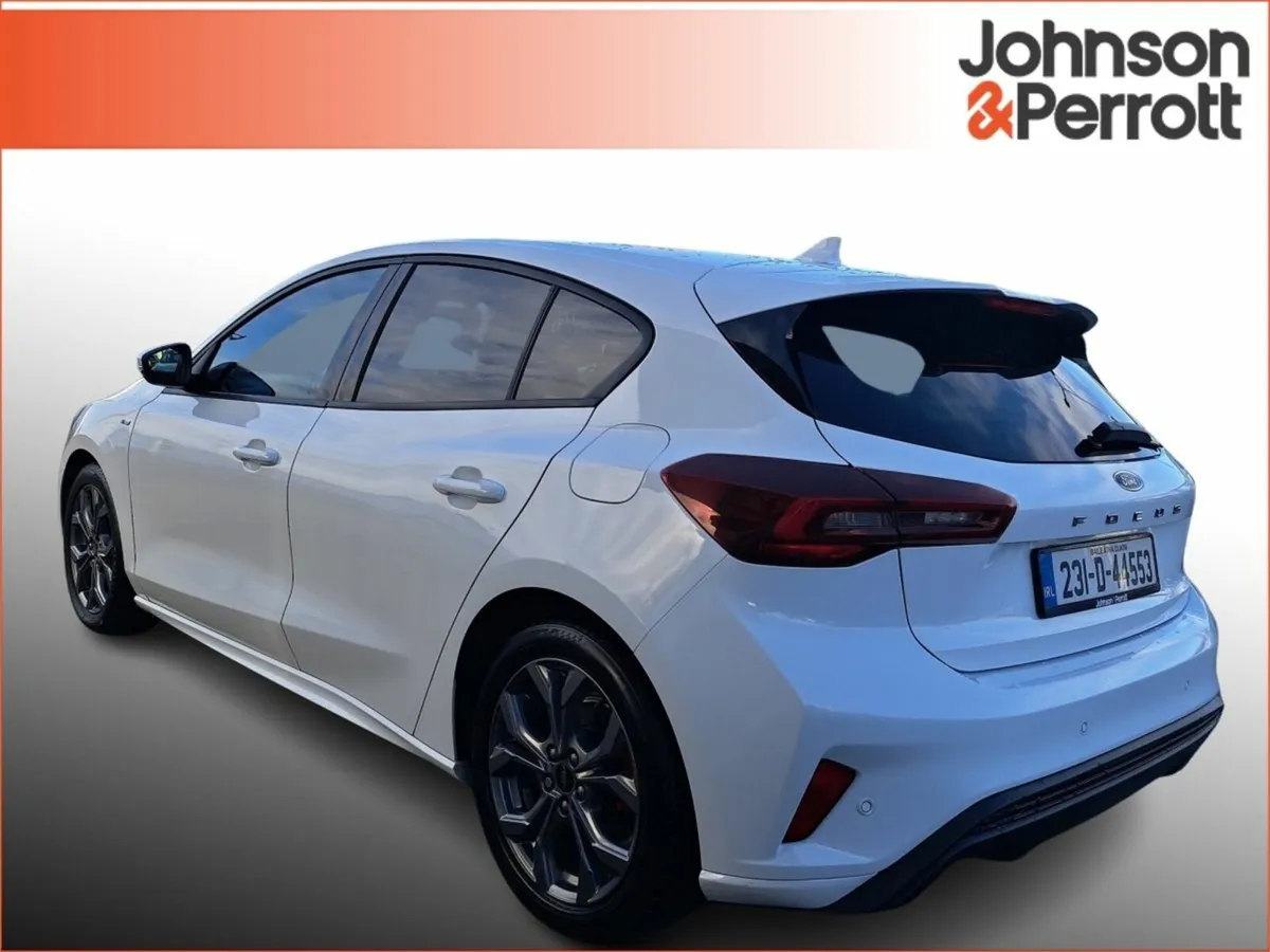 Ford Focus 1.0L EcoBoost 125PS ST-Line. - Image 2