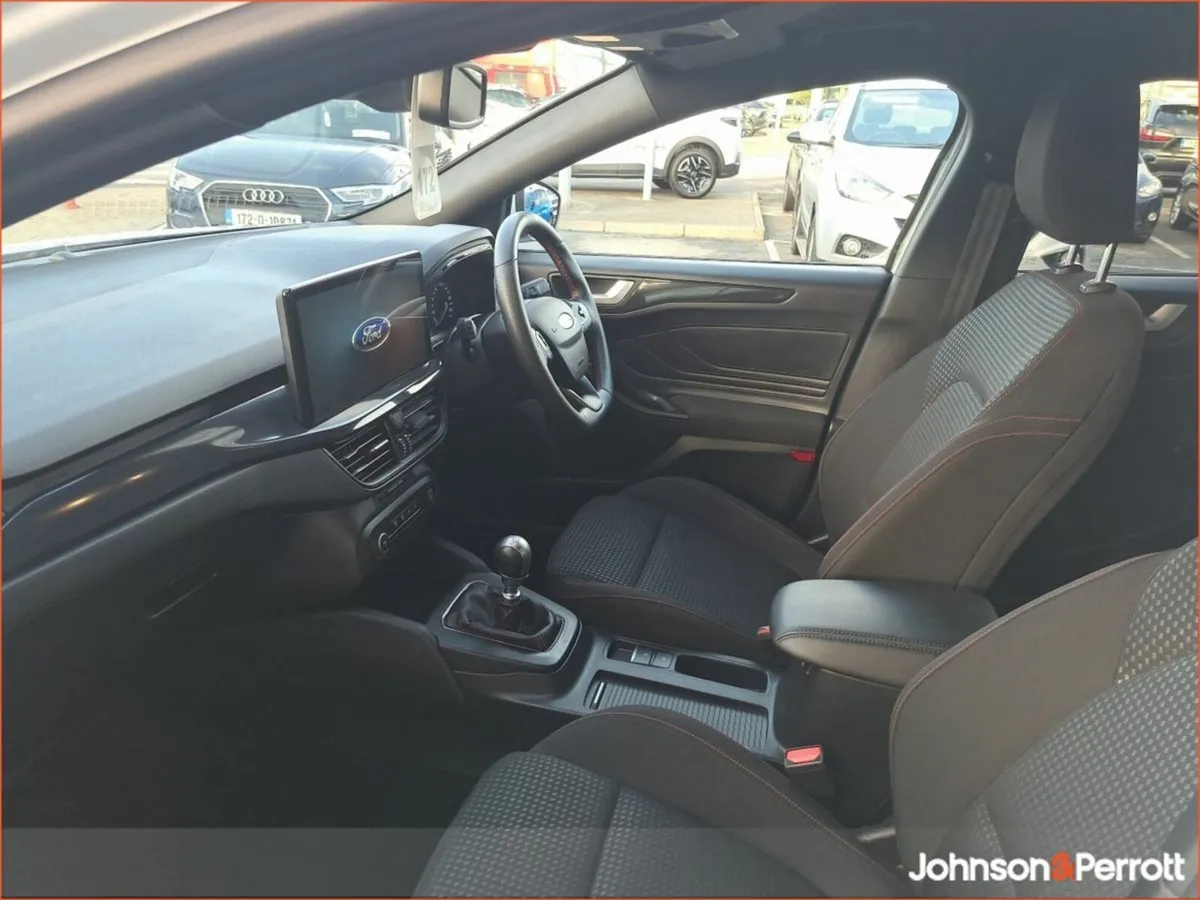 Ford Focus 1.0L EcoBoost 125PS ST-Line. - Image 3