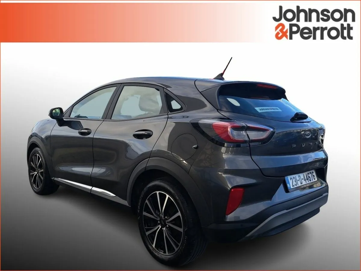 Ford Puma 1.0L EcoBoost Hybrid 125PS Titanium. - Image 2