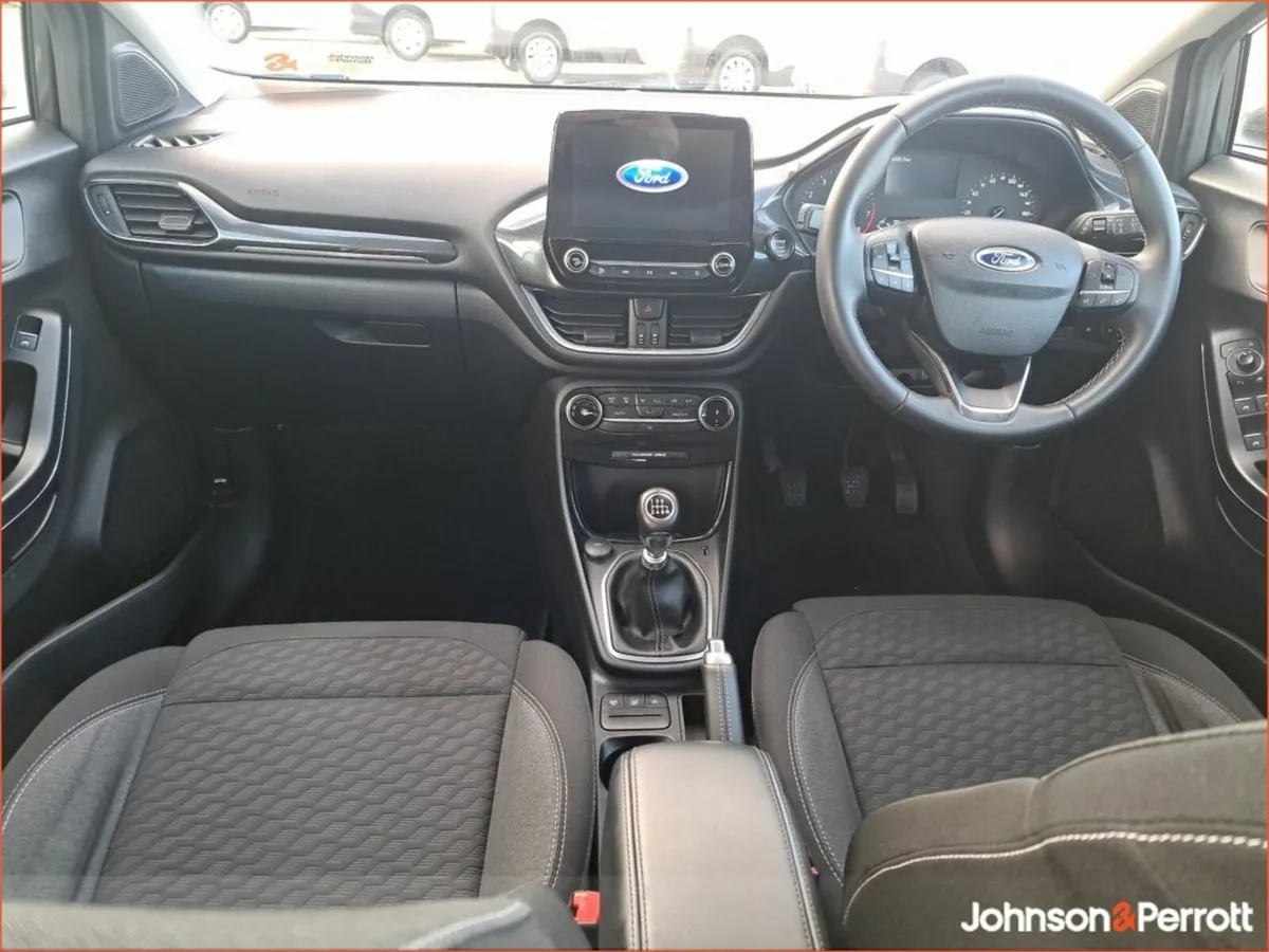 Ford Puma 1.0L EcoBoost Hybrid 125PS Titanium. - Image 4