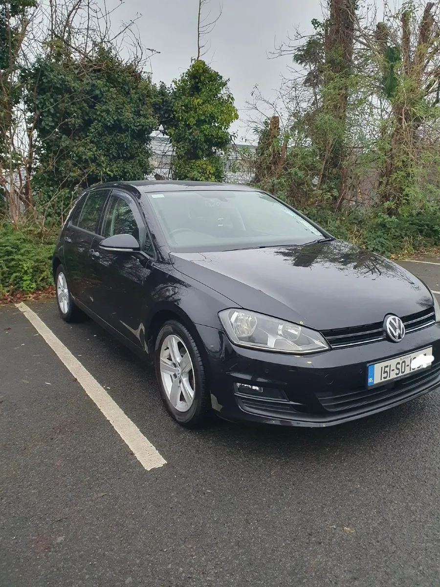 Volkswagen Golf 2015 - Image 1