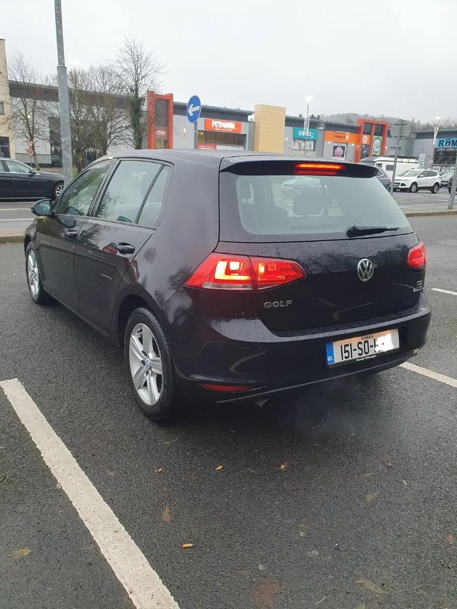 Volkswagen Golf 2015 - Image 2