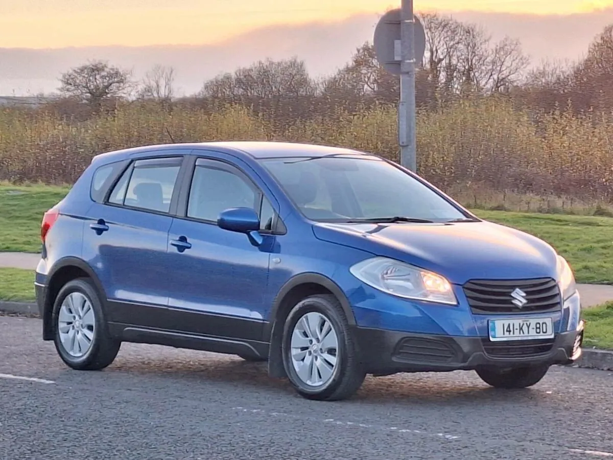 SUZUKI SX4 S-CROSS - Image 1