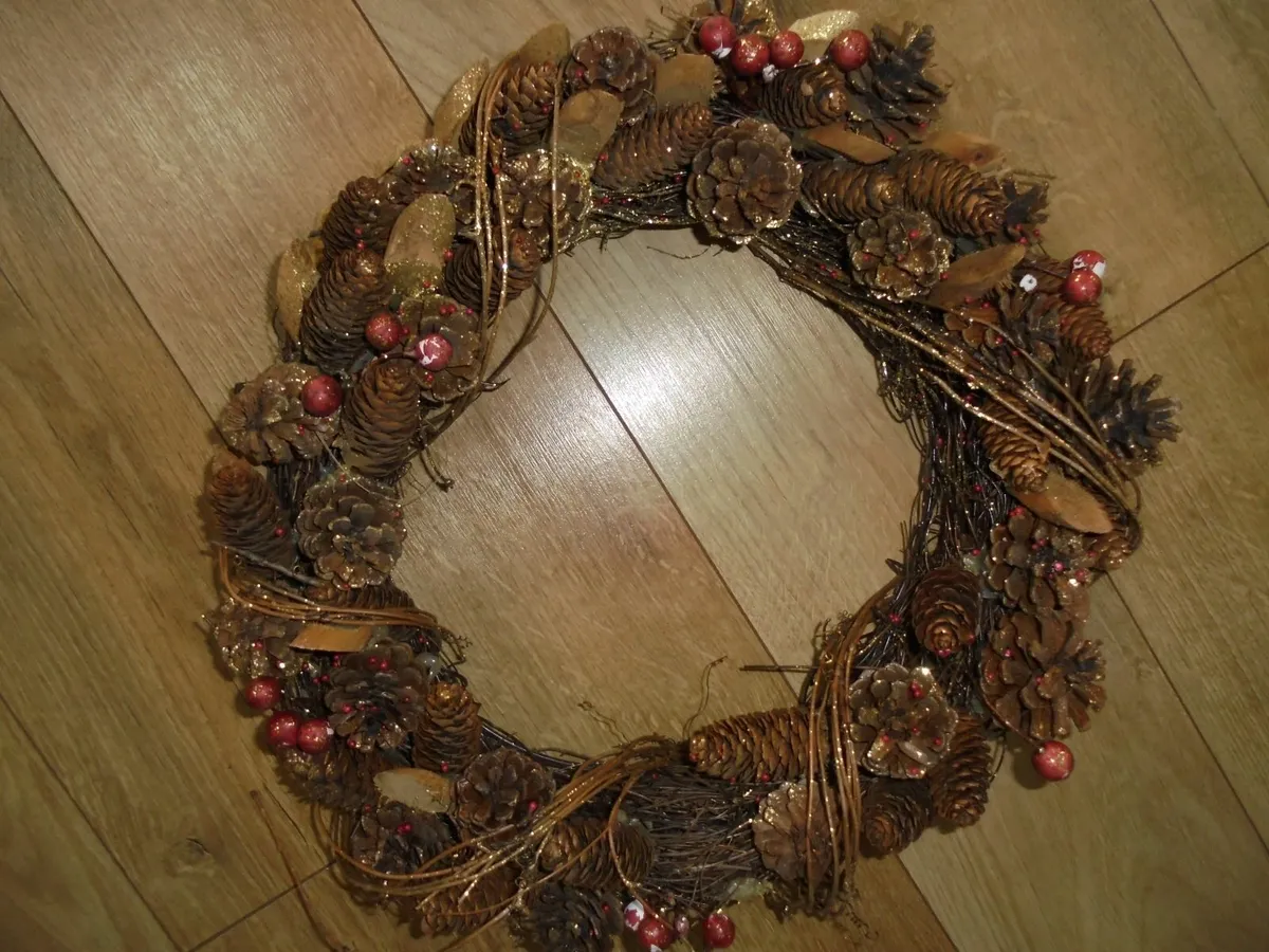 Christmas wreath