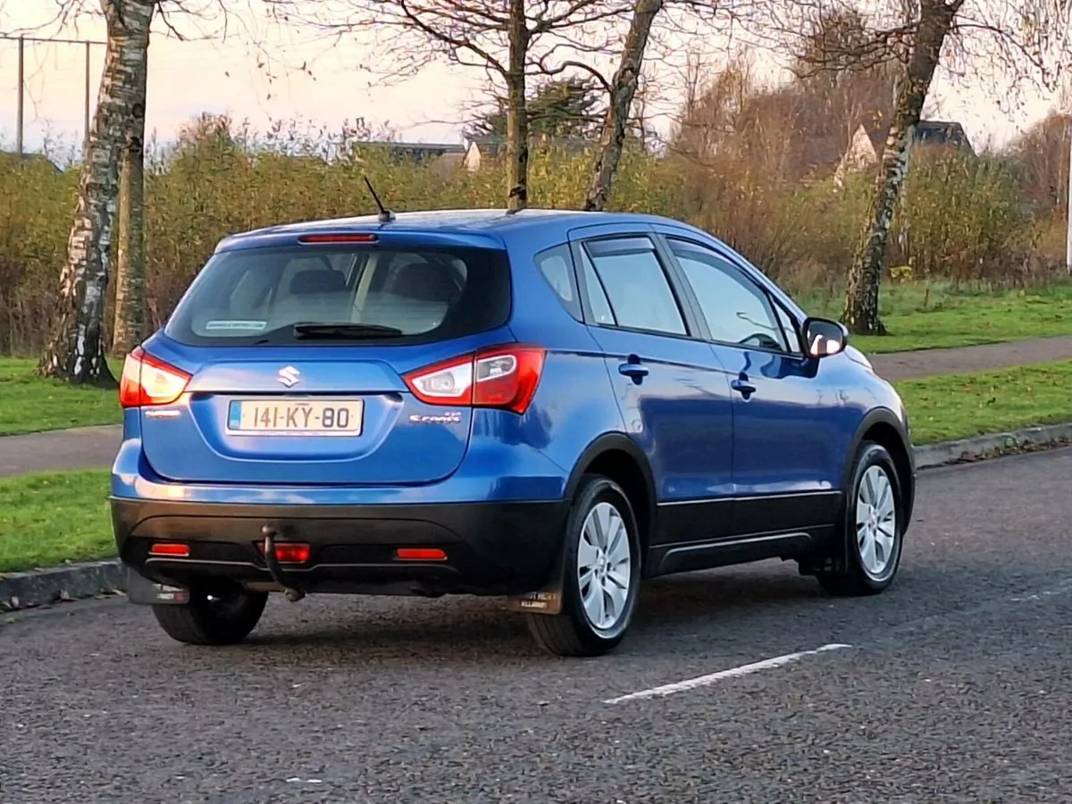 SUZUKI SX4 S-CROSS - Image 2