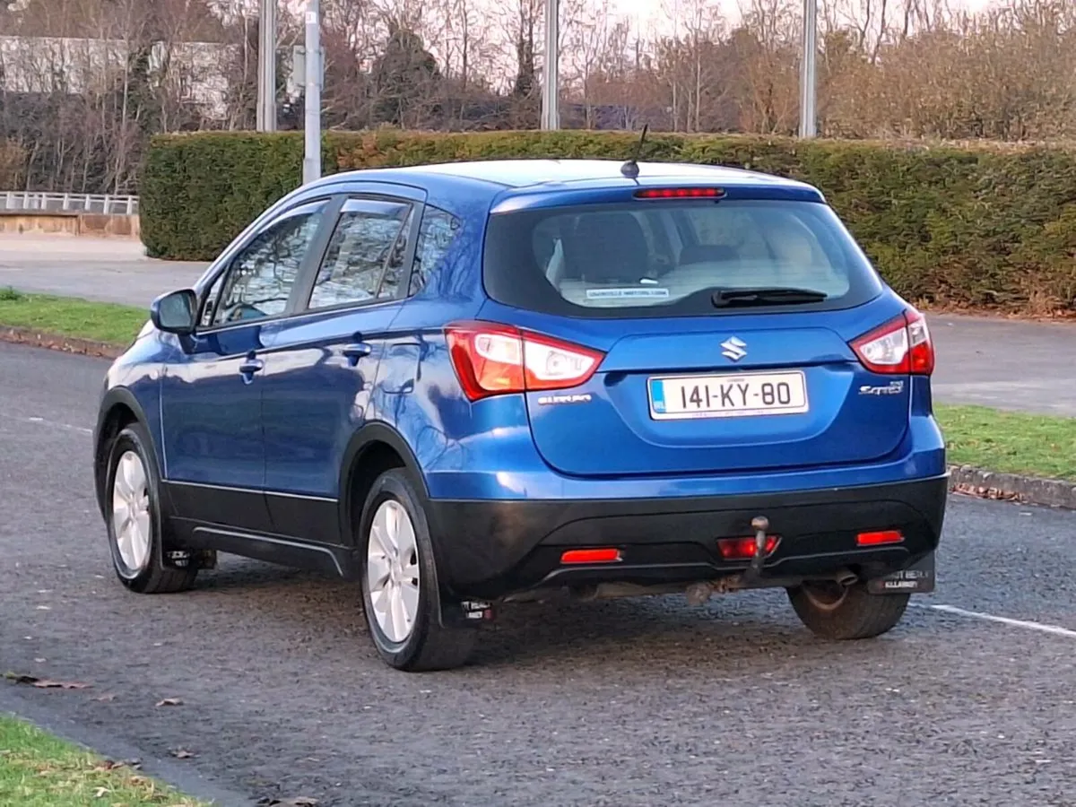 SUZUKI SX4 S-CROSS - Image 3