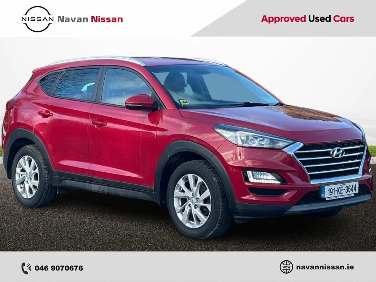 Hyundai Tucson 1.6D Executive Plus *ON SALE* - Image 1