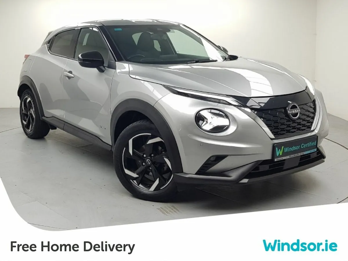 Nissan Juke HYBRID 1.6 SV PREMIUM - Image 1