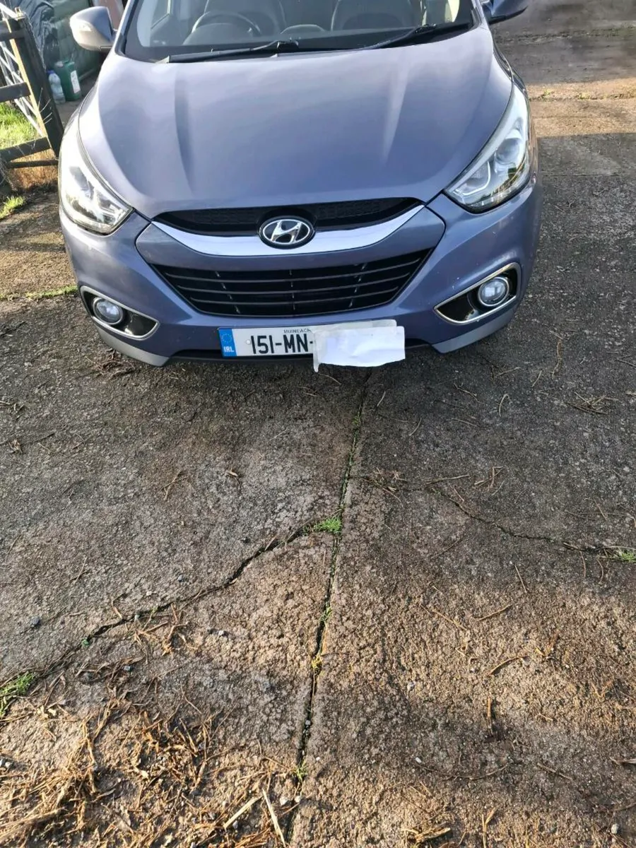 2015 Hyundai ix35 127,000 miles - Image 2