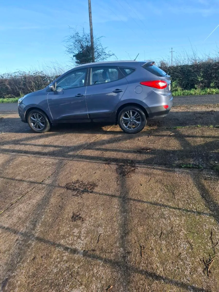 2015 Hyundai ix35 127,000 miles - Image 3