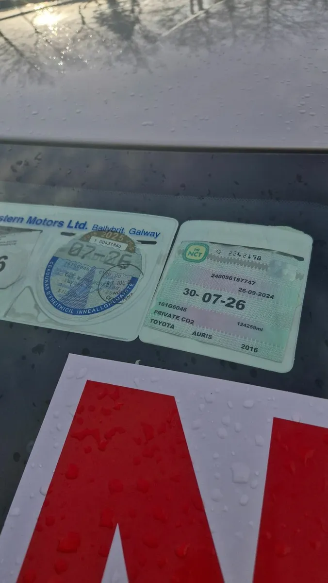 Toyota Auris 2016 - Image 3