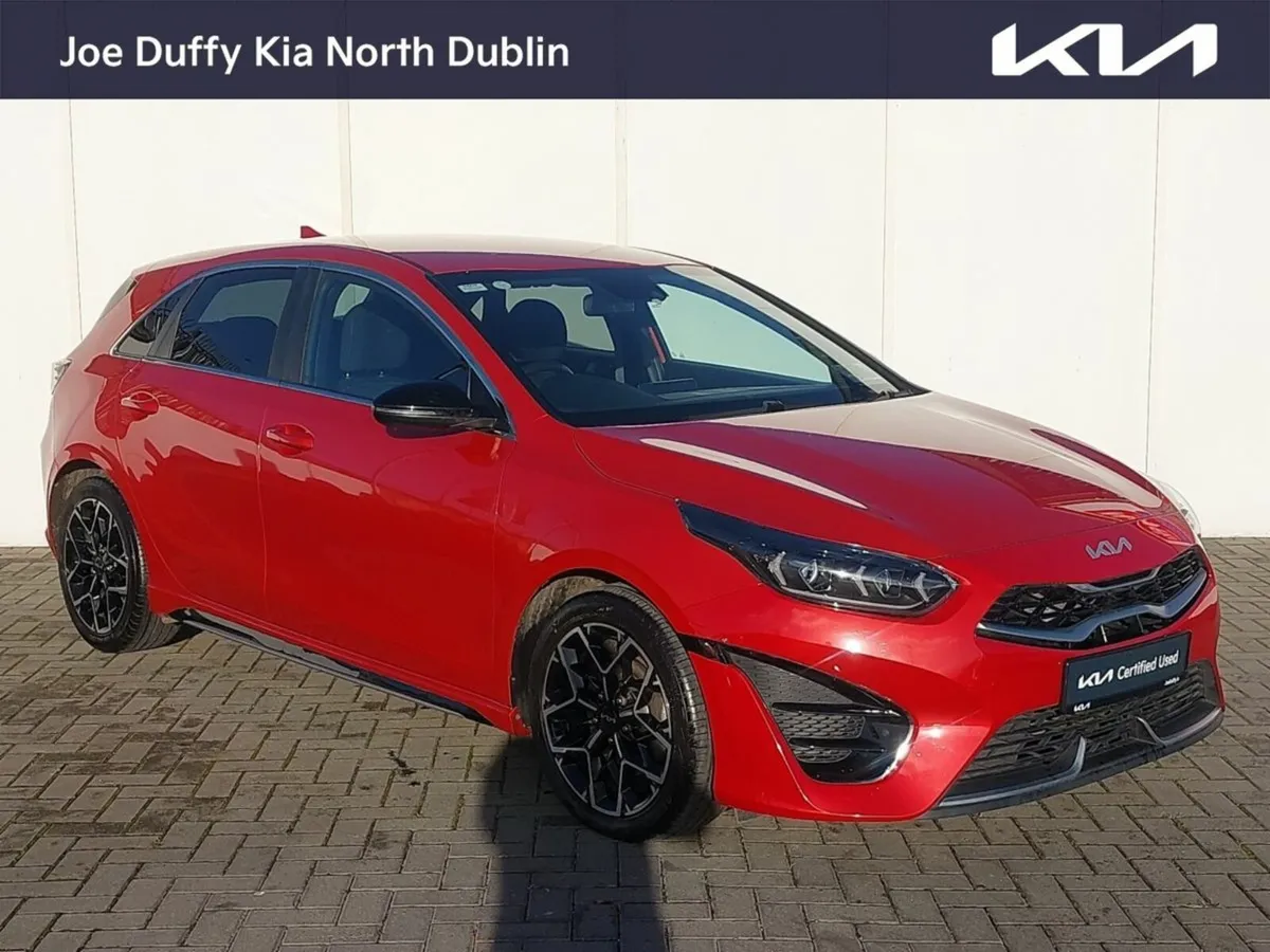 Kia Ceed 1.0 GT Line Petrol - Image 1