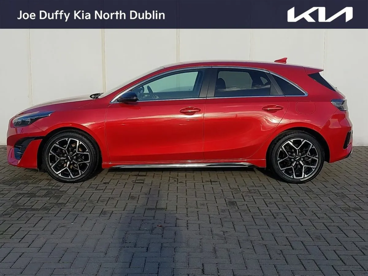 Kia Ceed 1.0 GT Line Petrol - Image 4