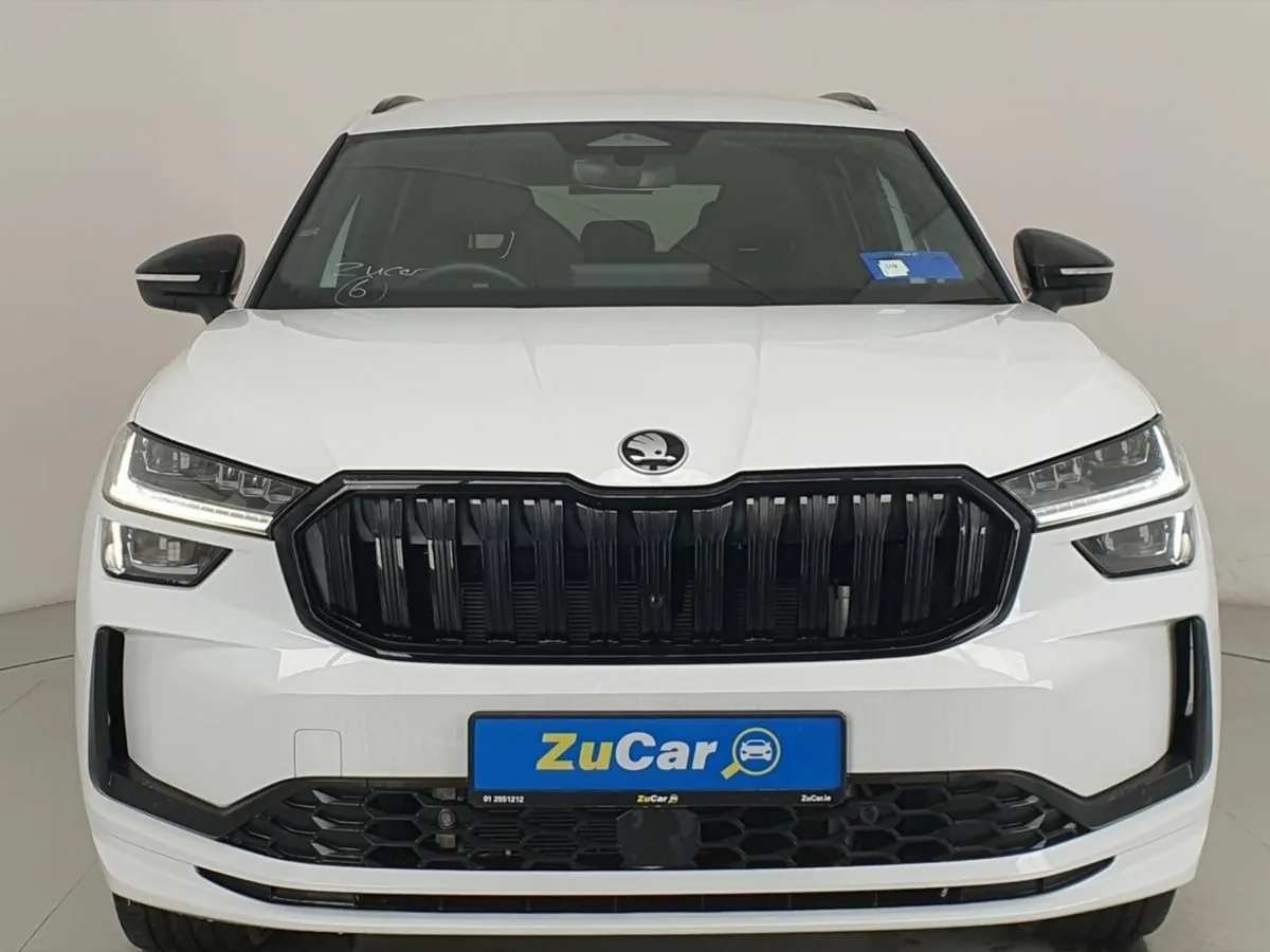 Skoda Kodiaq #114 Kodiaq Sportline Iv Phev S-A  Sp - Image 3