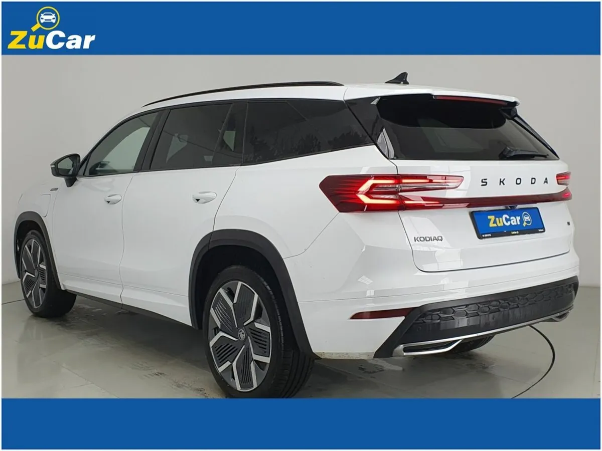 Skoda Kodiaq #114 Kodiaq Sportline Iv Phev S-A  Sp - Image 4
