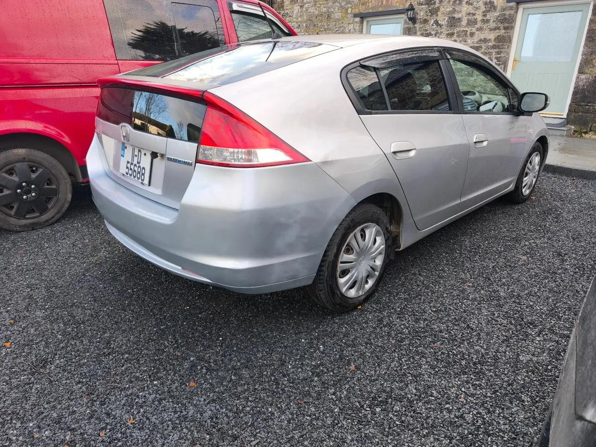 Honda Insight 2011 - Image 4