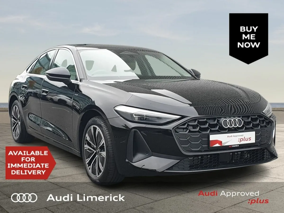 Audi A5 *PCP FROM €599 PER MONTH* A5 Sedan SE e-hy - Image 1